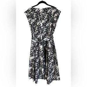 ROSTFREI by Anett Rostel Fit & Flare Dress